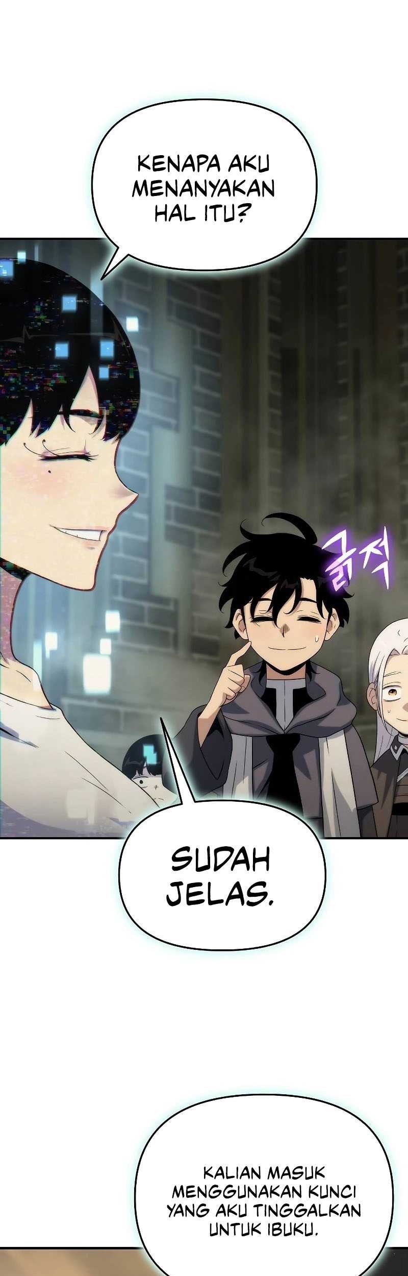 The Priest of Corruption Chapter 50 - halaman 22