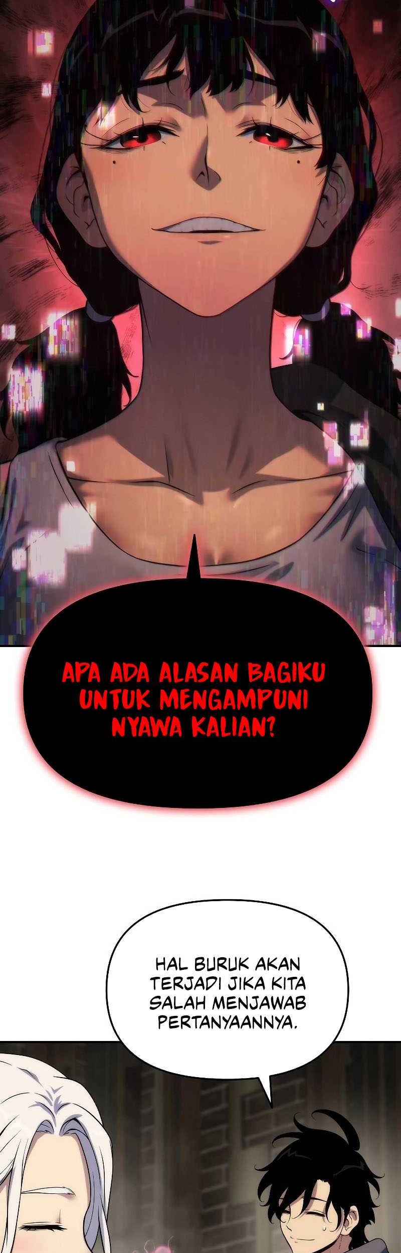 The Priest of Corruption Chapter 50 - halaman 24