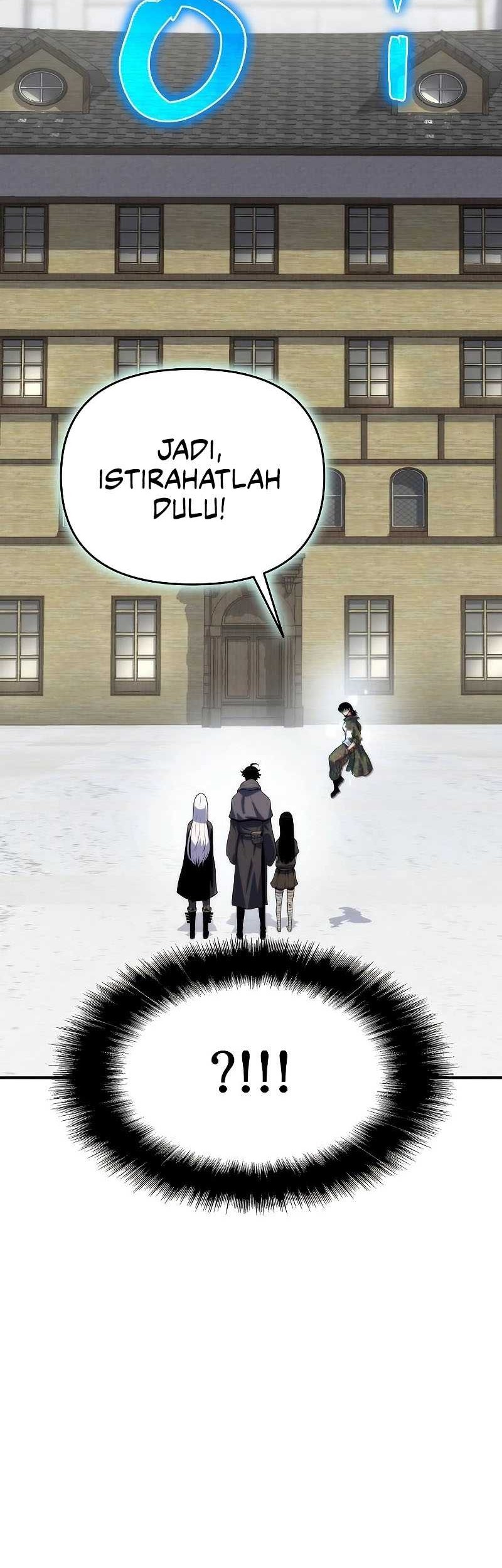 The Priest of Corruption Chapter 50 - halaman 27