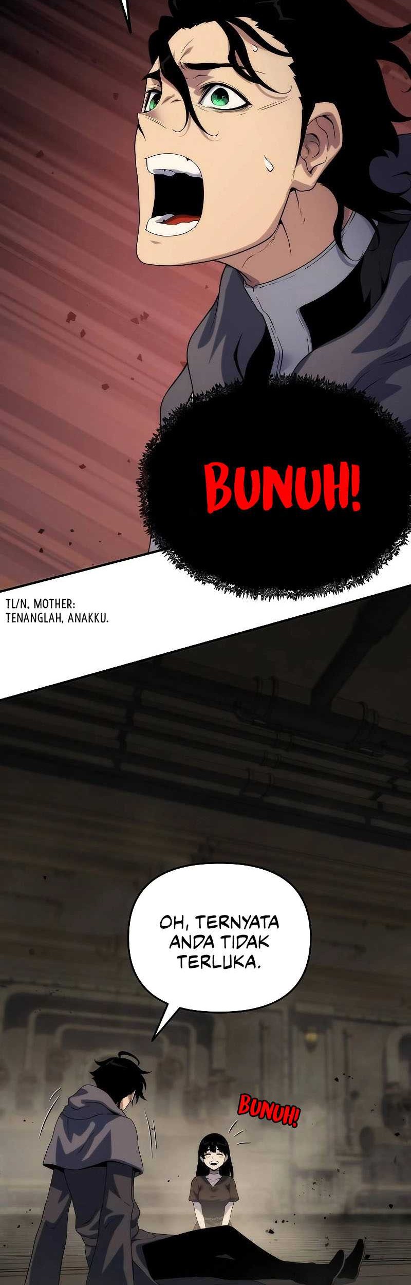 The Priest of Corruption Chapter 50 - halaman 3