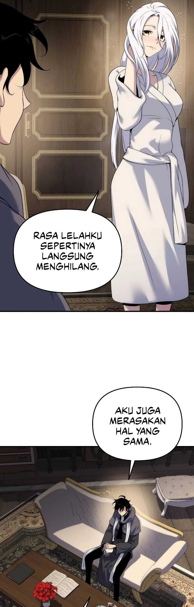 The Priest of Corruption Chapter 50 - halaman 31
