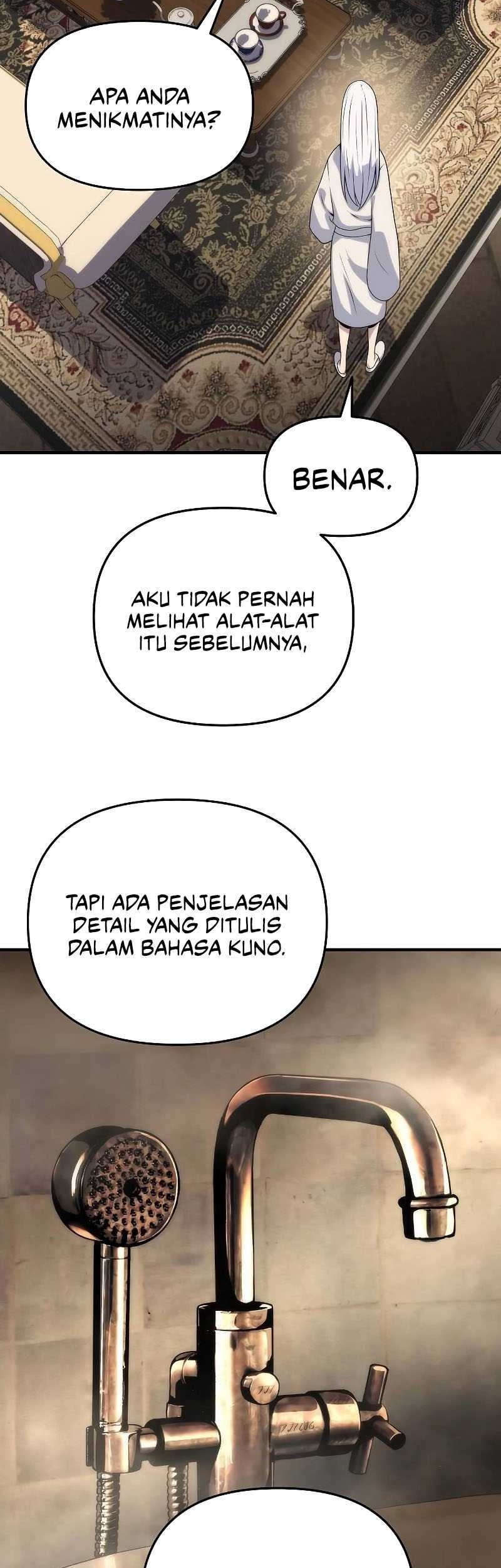 The Priest of Corruption Chapter 50 - halaman 32