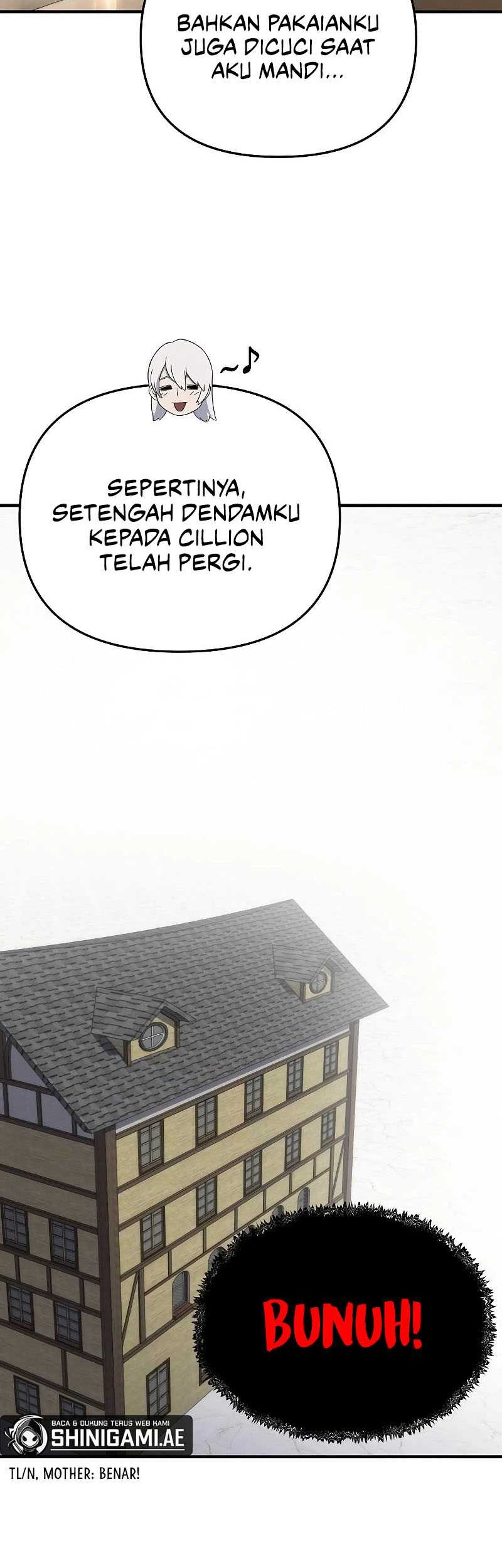 The Priest of Corruption Chapter 50 - halaman 33