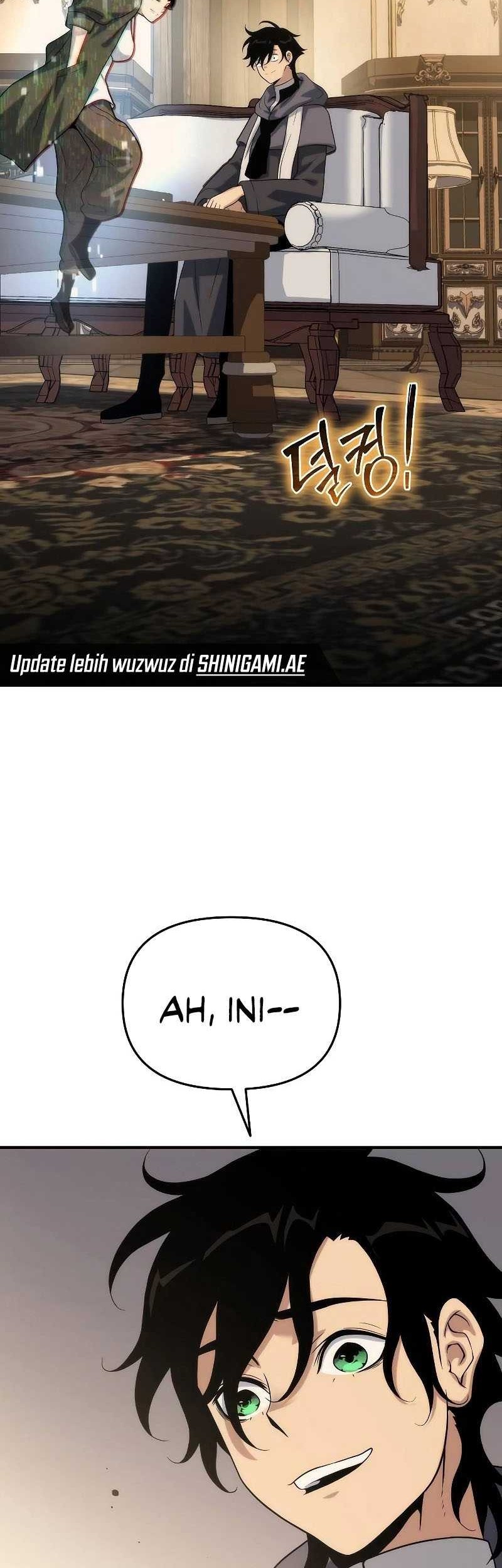 The Priest of Corruption Chapter 50 - halaman 35
