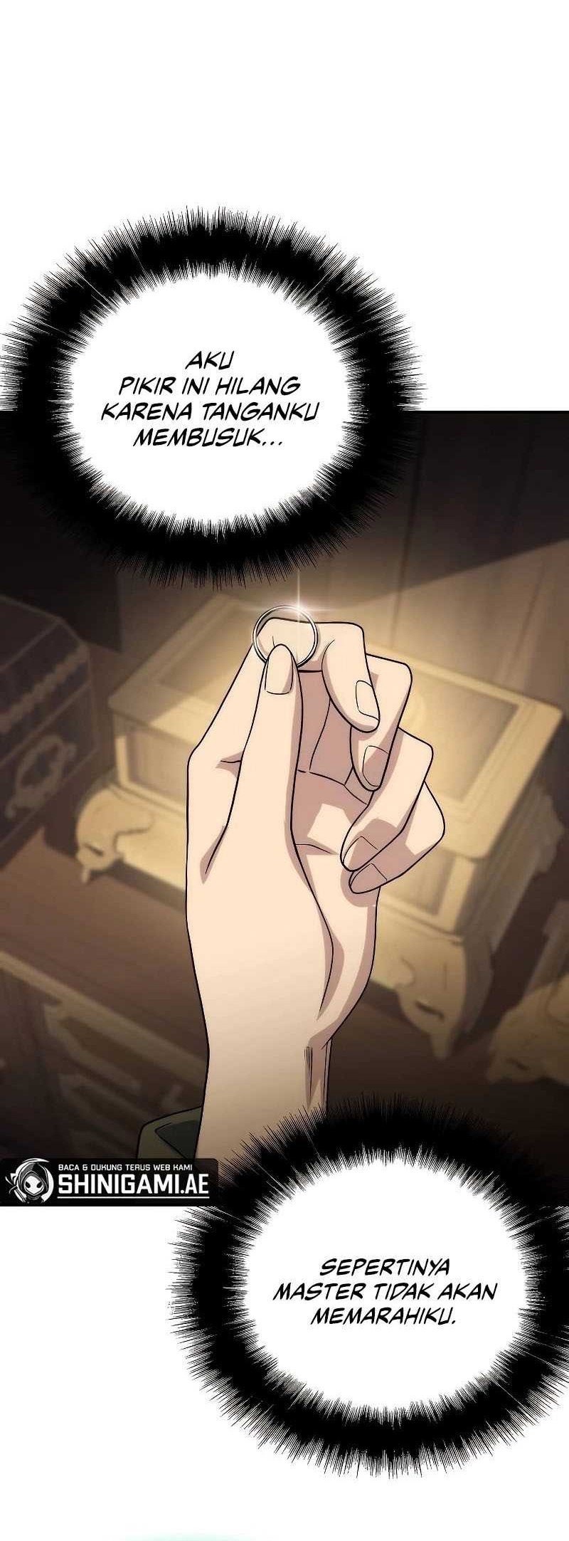 The Priest of Corruption Chapter 50 - halaman 37