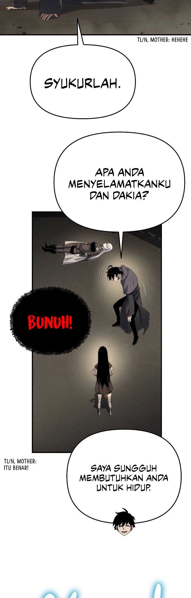 The Priest of Corruption Chapter 50 - halaman 4