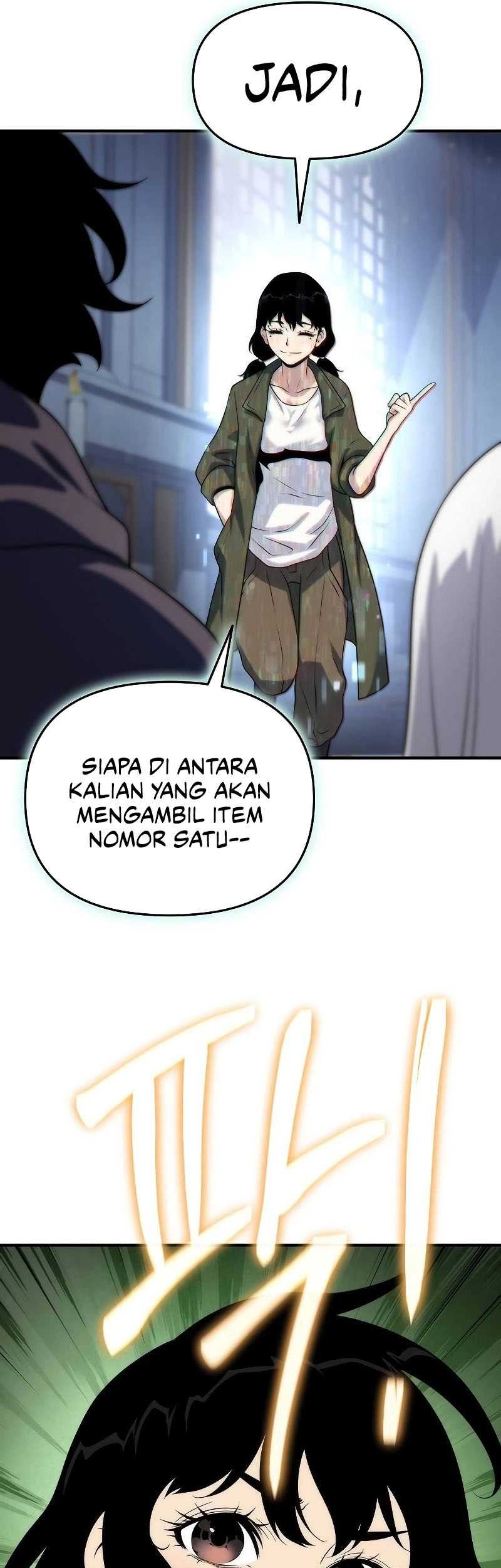 The Priest of Corruption Chapter 50 - halaman 42