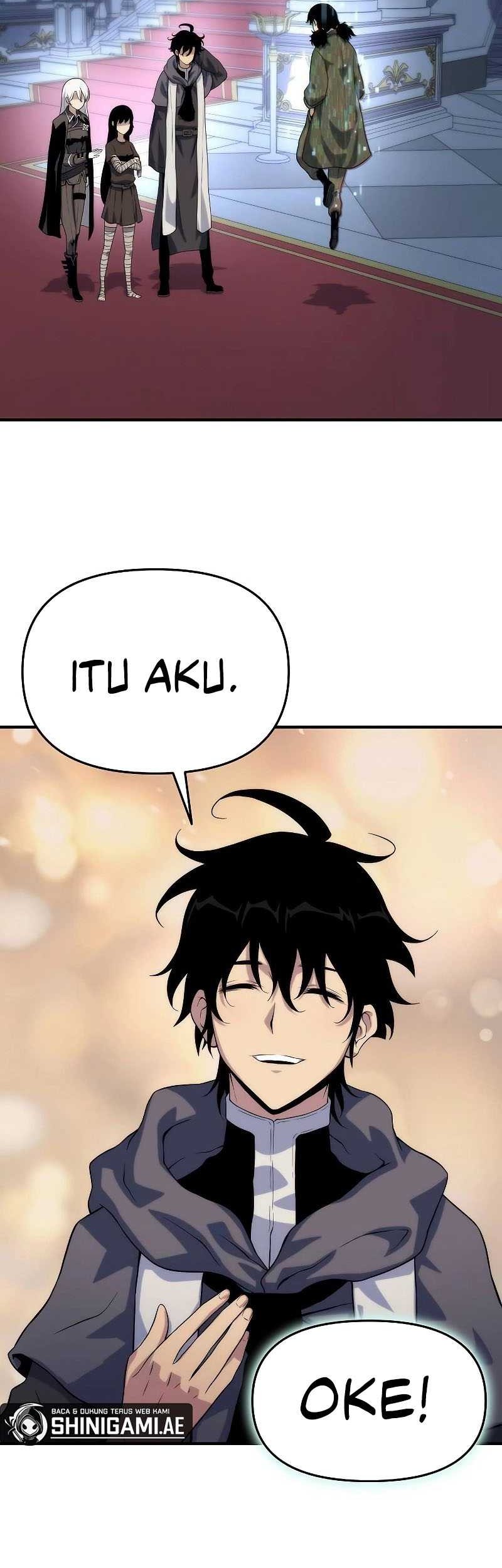 The Priest of Corruption Chapter 50 - halaman 44