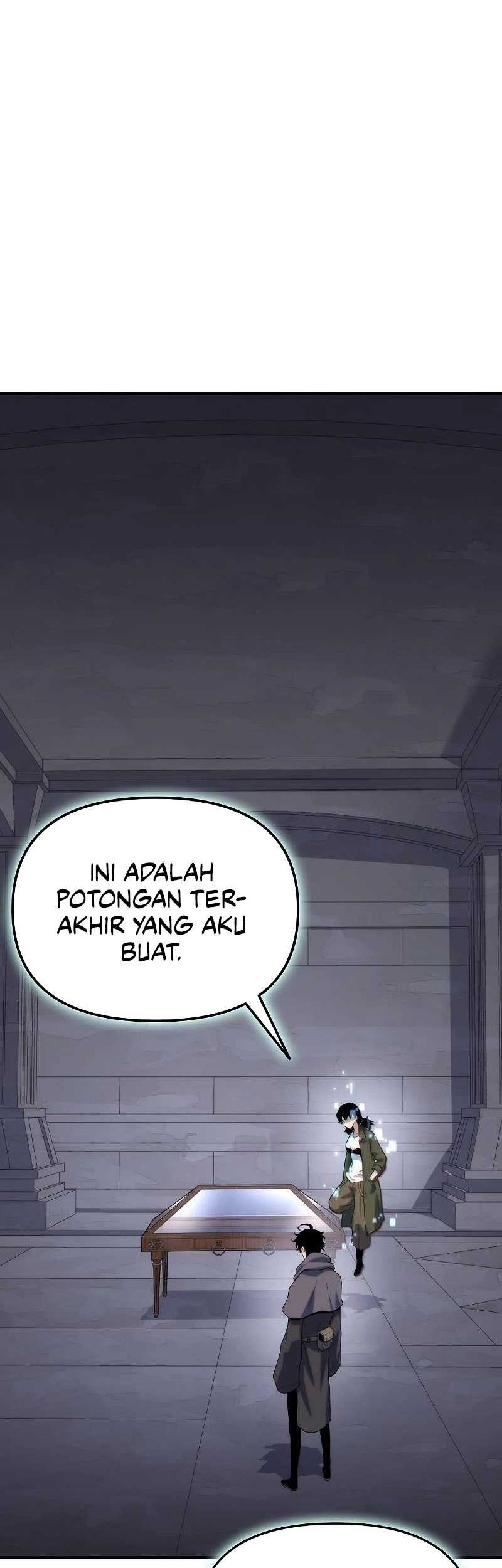 The Priest of Corruption Chapter 50 - halaman 47