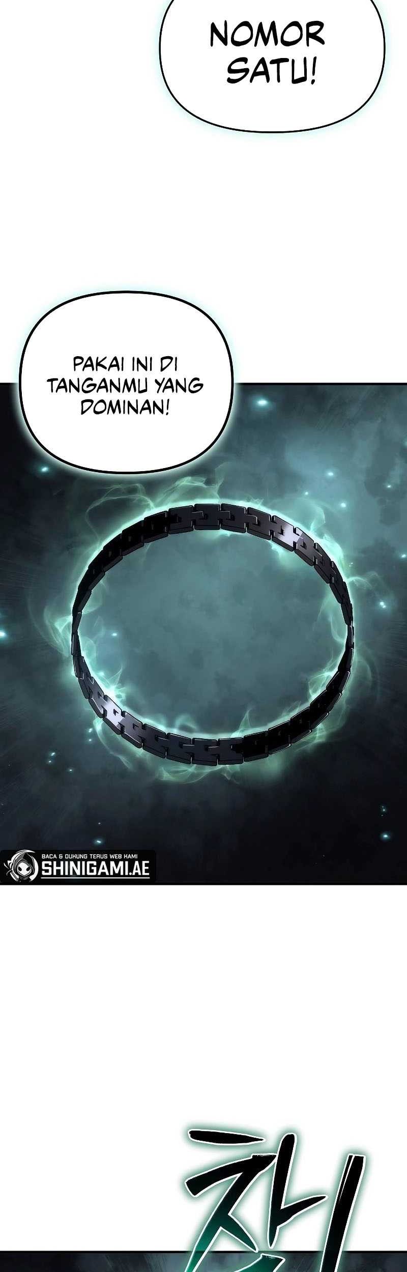 The Priest of Corruption Chapter 50 - halaman 48