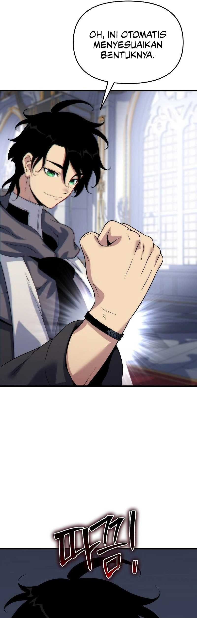 The Priest of Corruption Chapter 50 - halaman 50