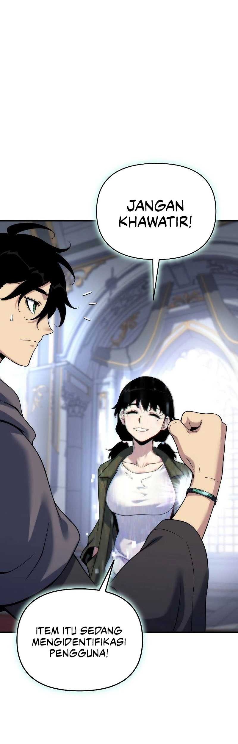 The Priest of Corruption Chapter 50 - halaman 52