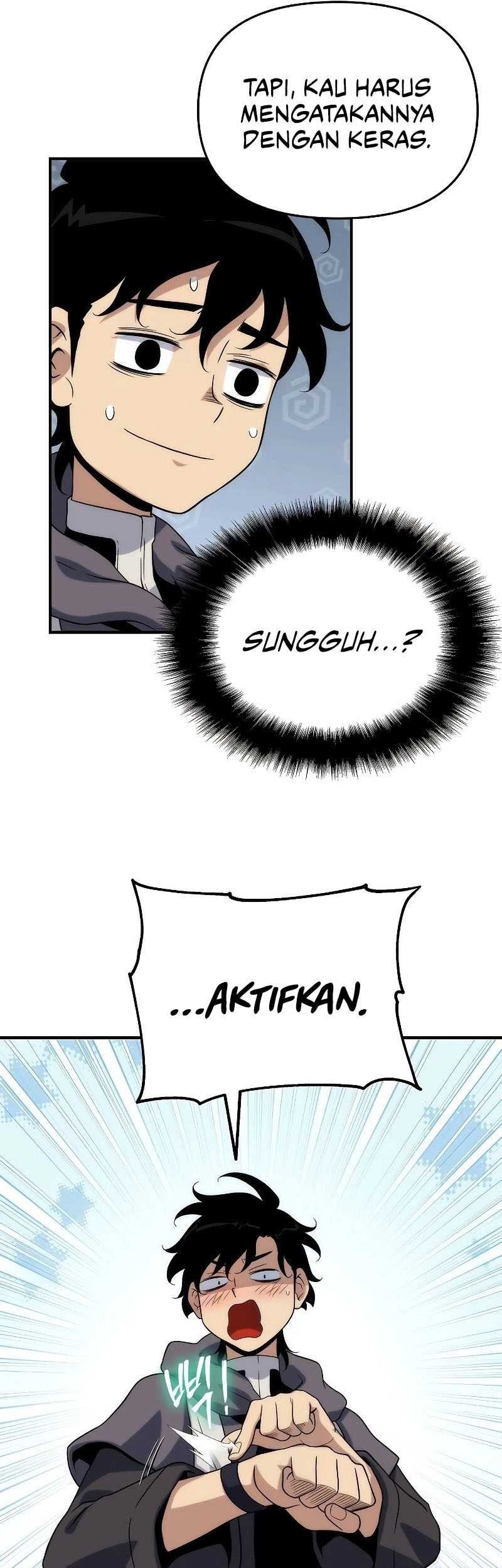 The Priest of Corruption Chapter 50 - halaman 54