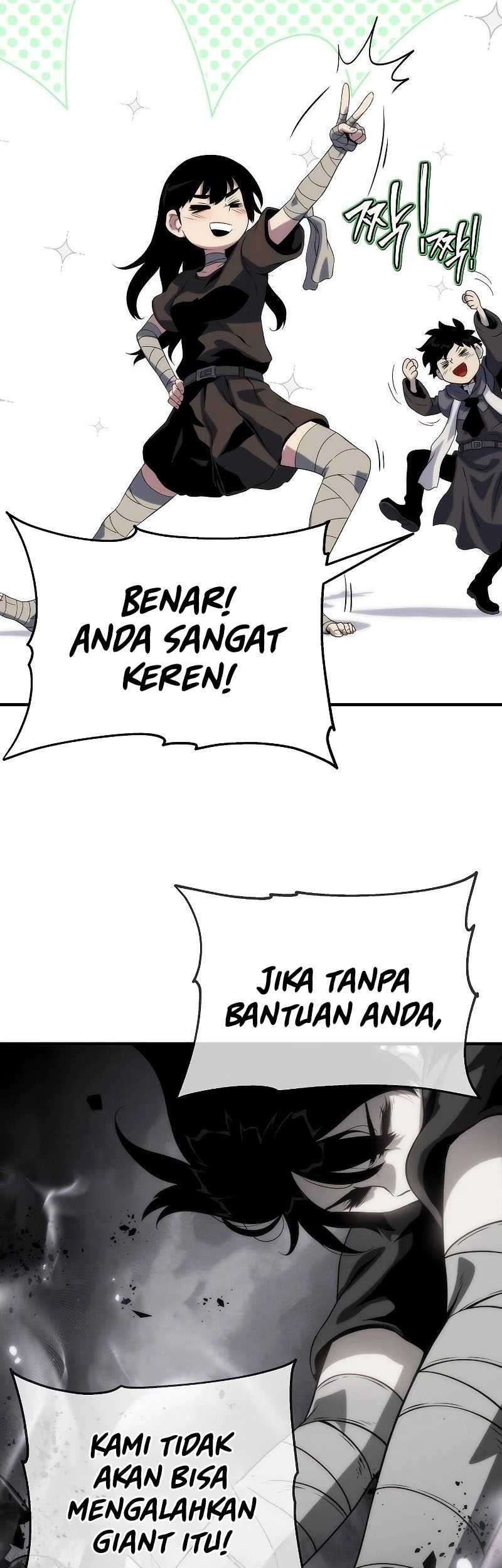 The Priest of Corruption Chapter 50 - halaman 6
