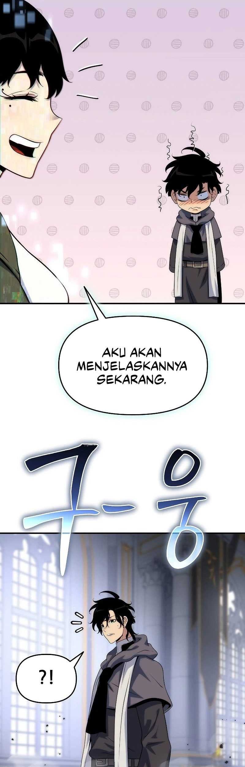 The Priest of Corruption Chapter 50 - halaman 60