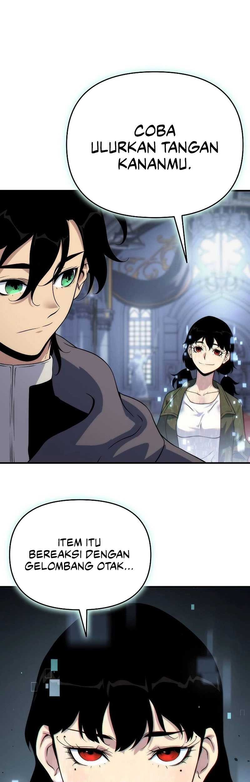The Priest of Corruption Chapter 50 - halaman 62