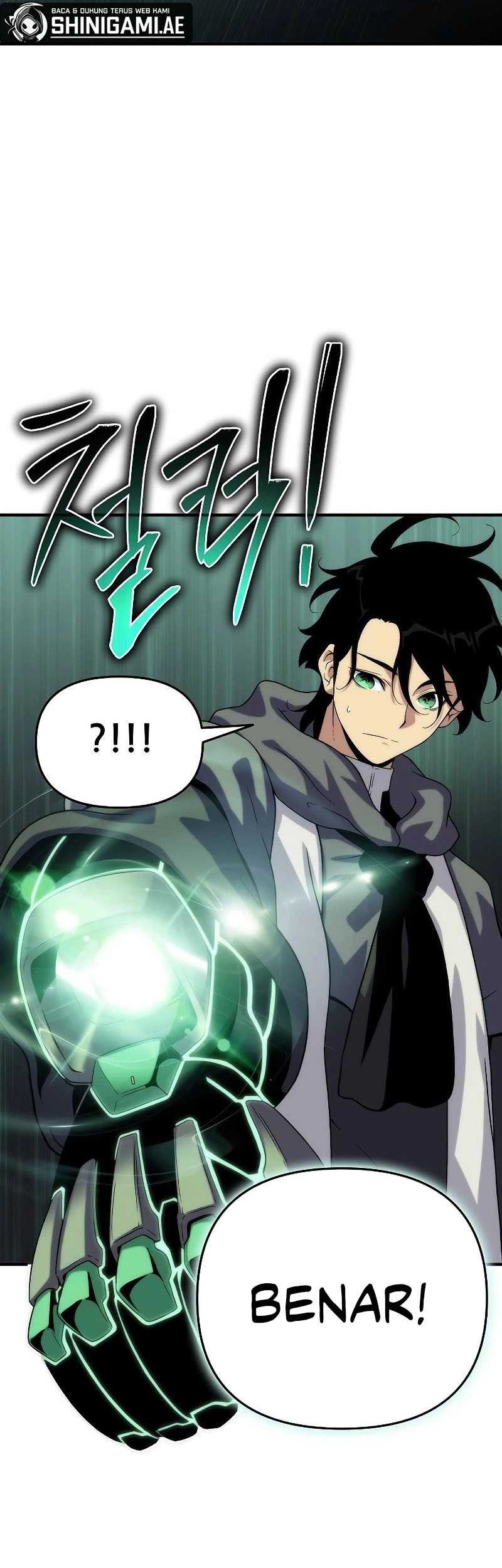 The Priest of Corruption Chapter 50 - halaman 65