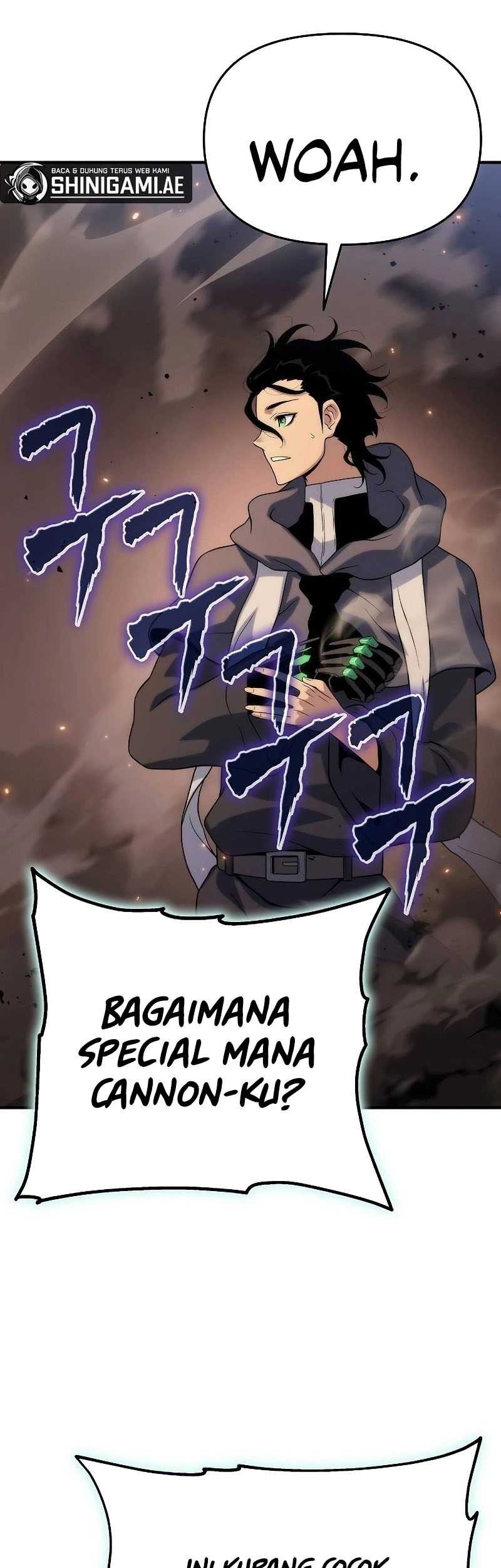 The Priest of Corruption Chapter 50 - halaman 68
