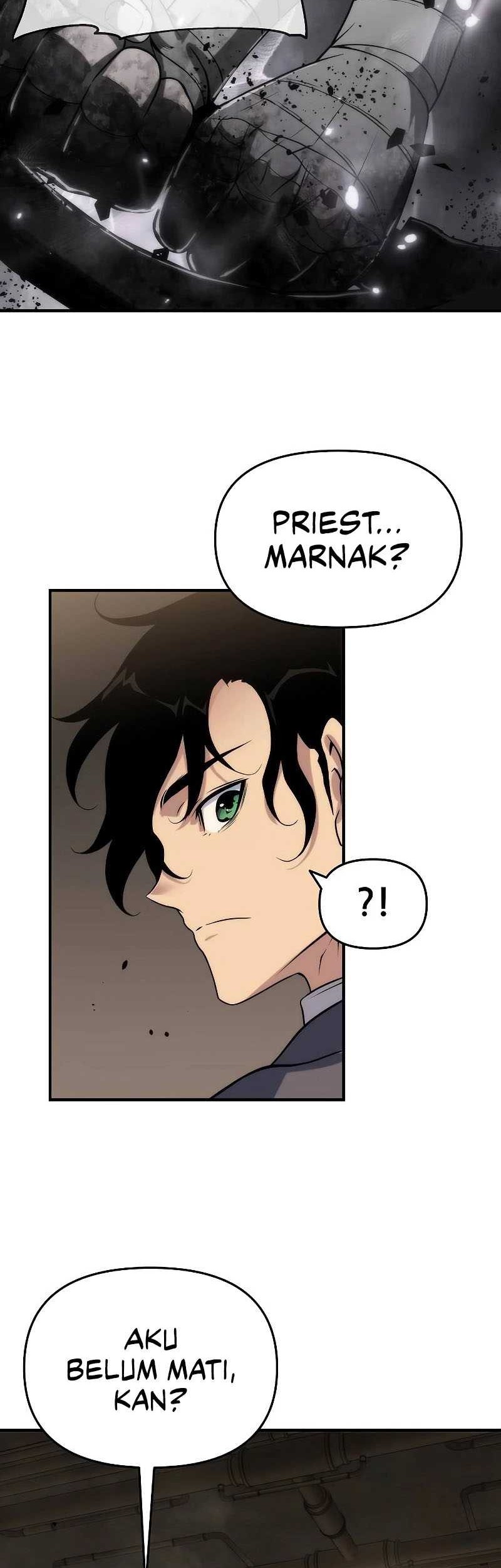 The Priest of Corruption Chapter 50 - halaman 7