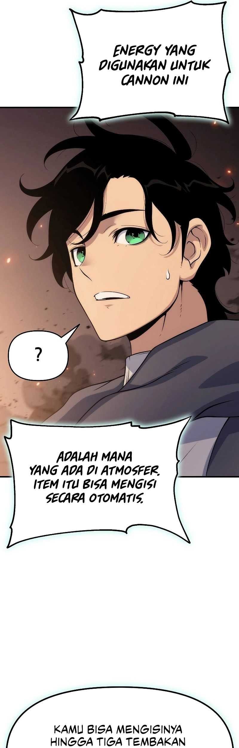 The Priest of Corruption Chapter 50 - halaman 70