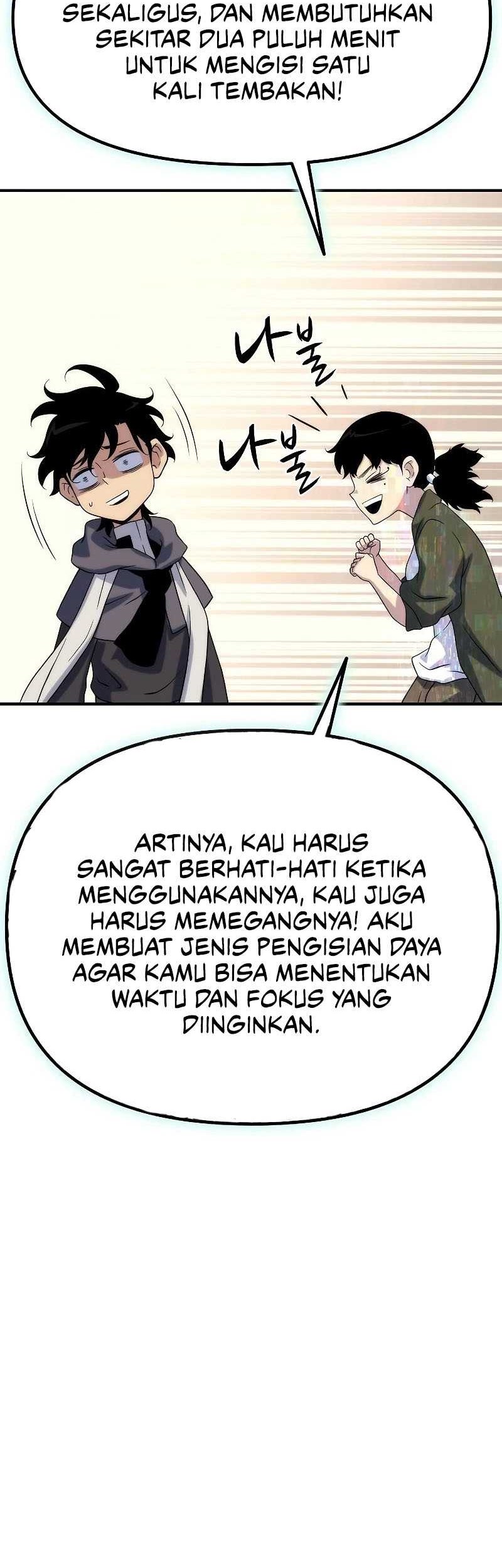 The Priest of Corruption Chapter 50 - halaman 71