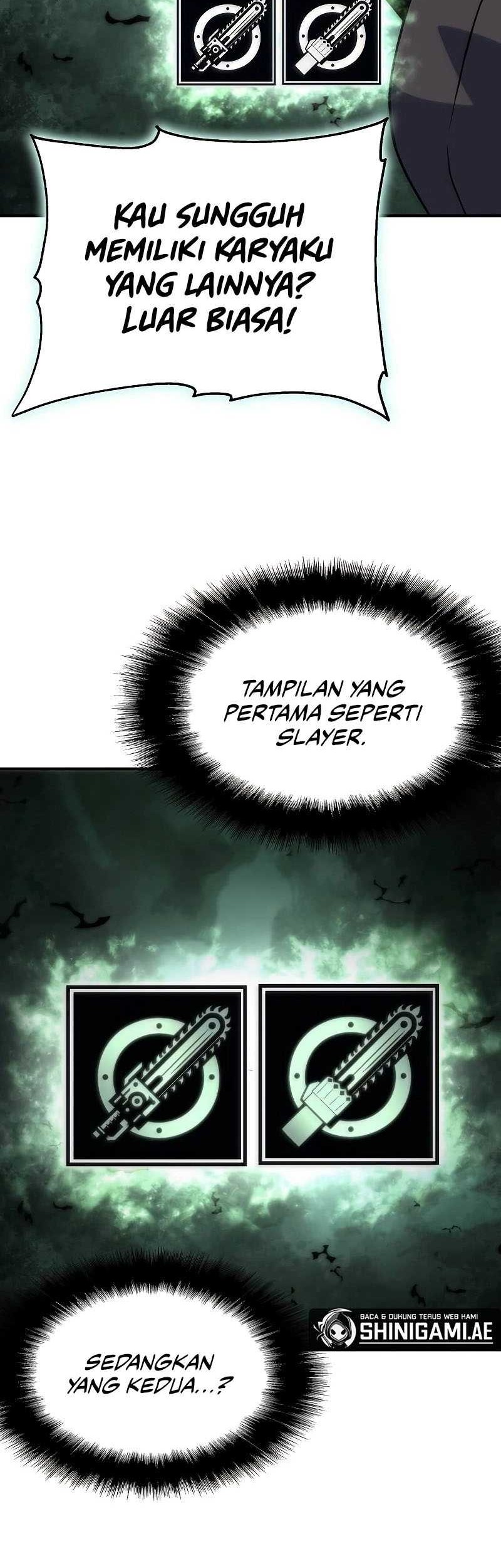 The Priest of Corruption Chapter 50 - halaman 77