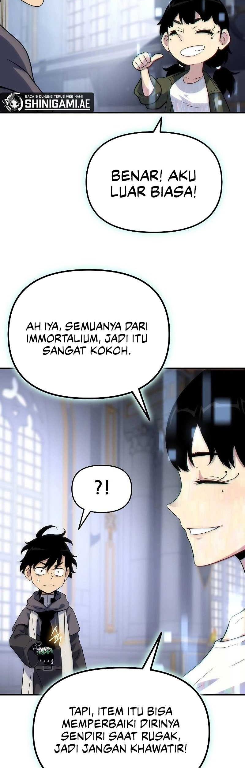 The Priest of Corruption Chapter 50 - halaman 80