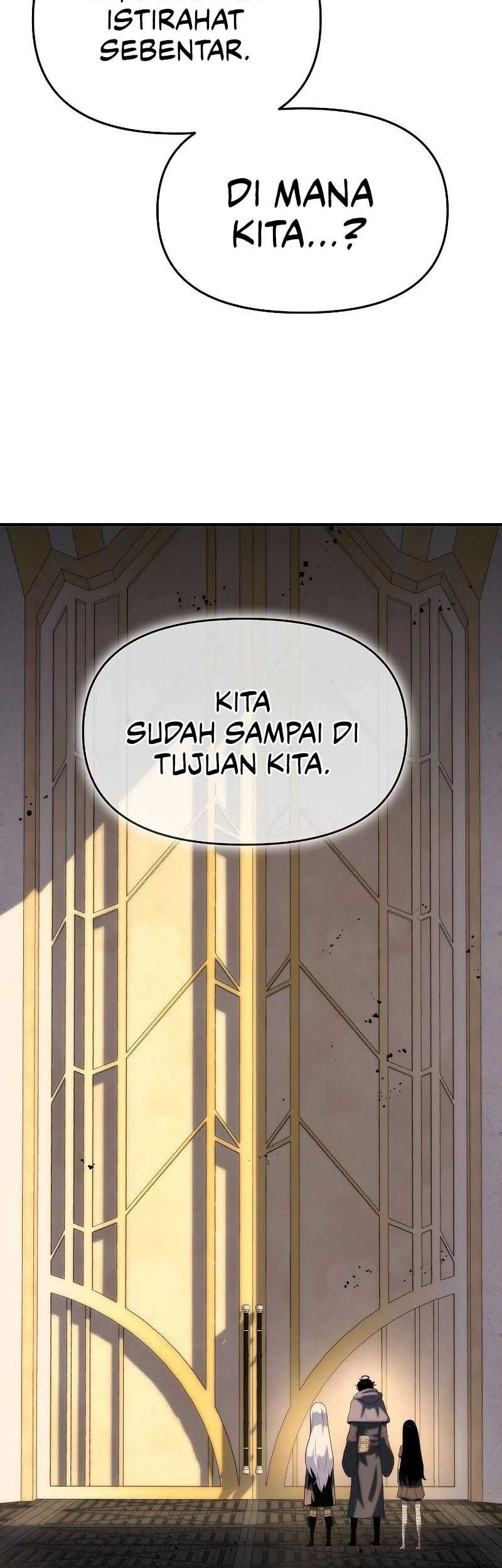 The Priest of Corruption Chapter 50 - halaman 9