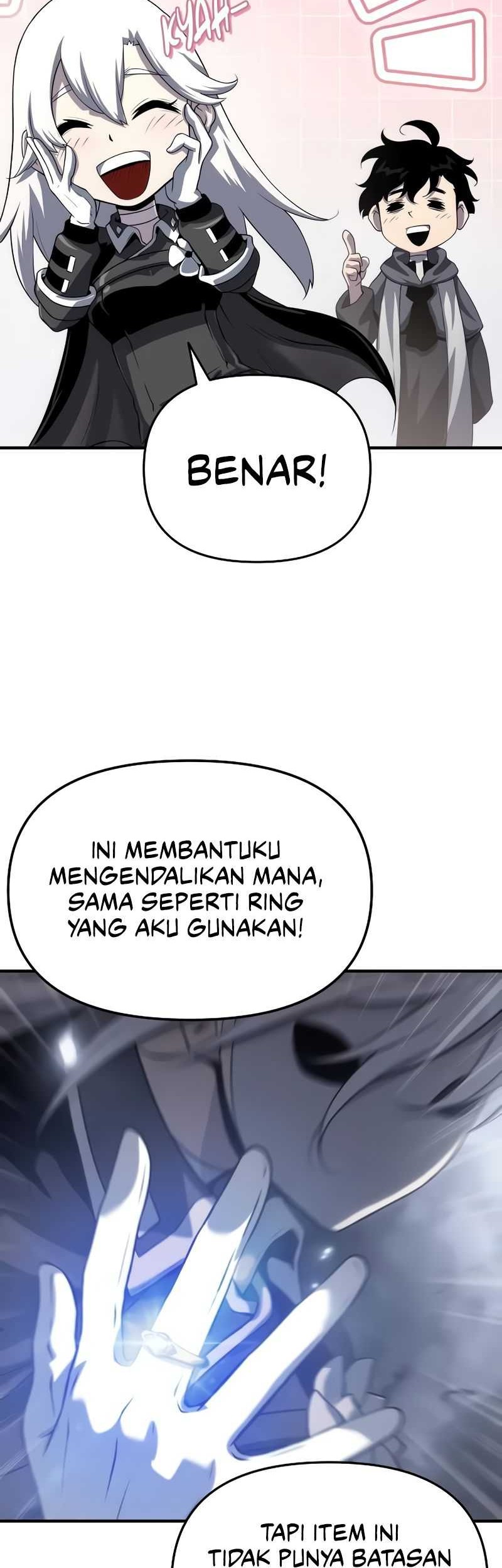 The Priest of Corruption Chapter 51 - halaman 11