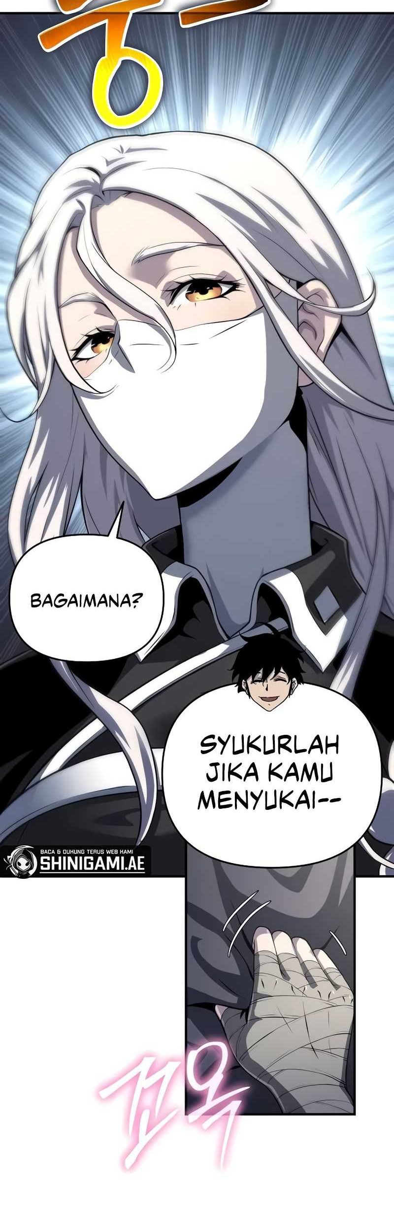 The Priest of Corruption Chapter 51 - halaman 13