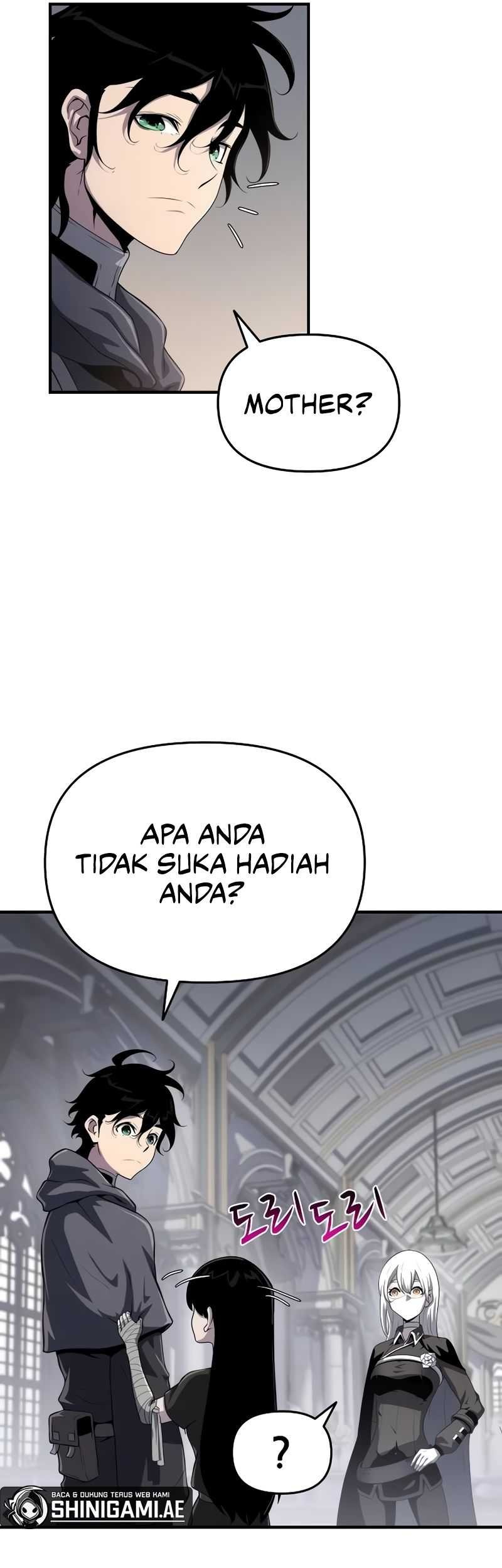 The Priest of Corruption Chapter 51 - halaman 14