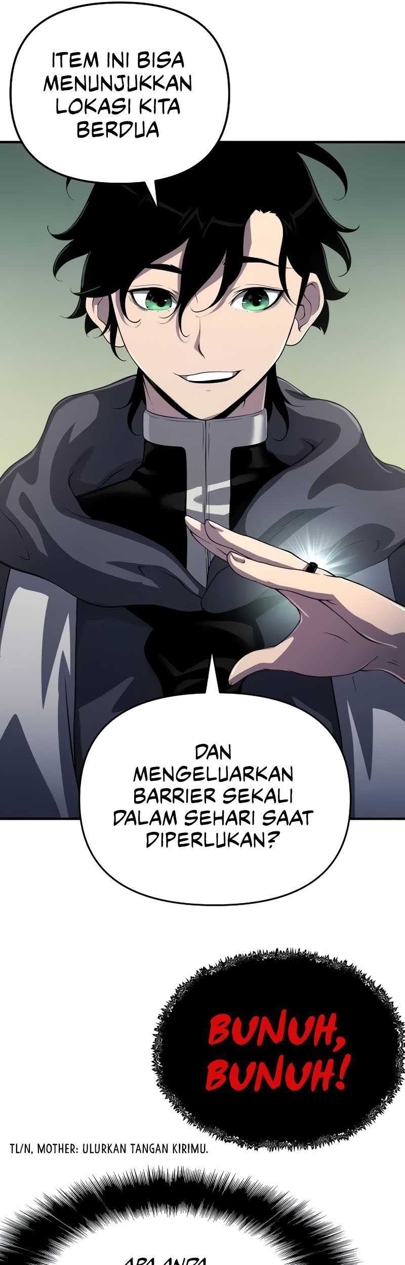 The Priest of Corruption Chapter 51 - halaman 18