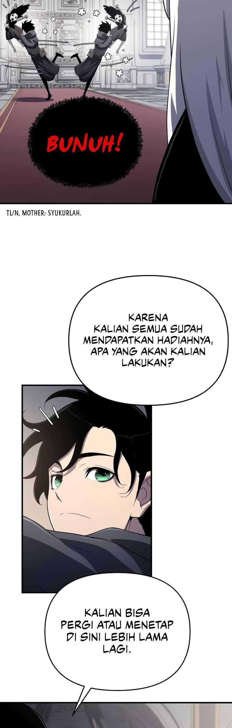The Priest of Corruption Chapter 51 - halaman 20