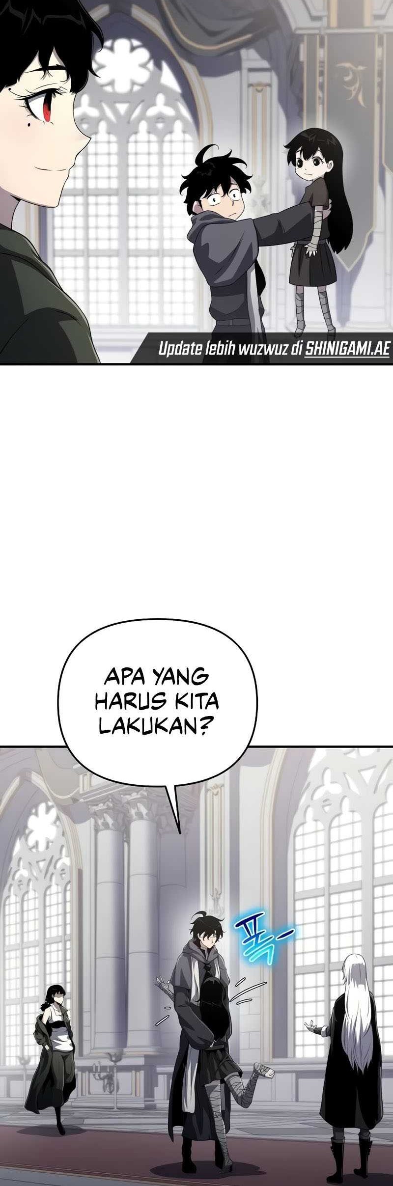 The Priest of Corruption Chapter 51 - halaman 21