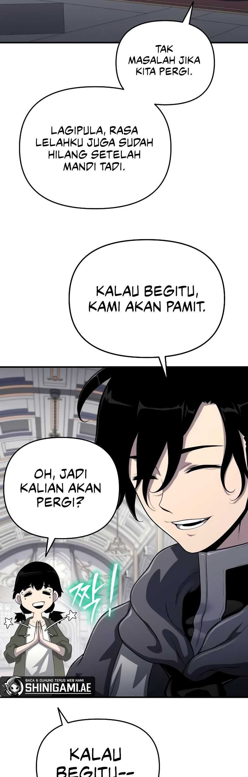 The Priest of Corruption Chapter 51 - halaman 22