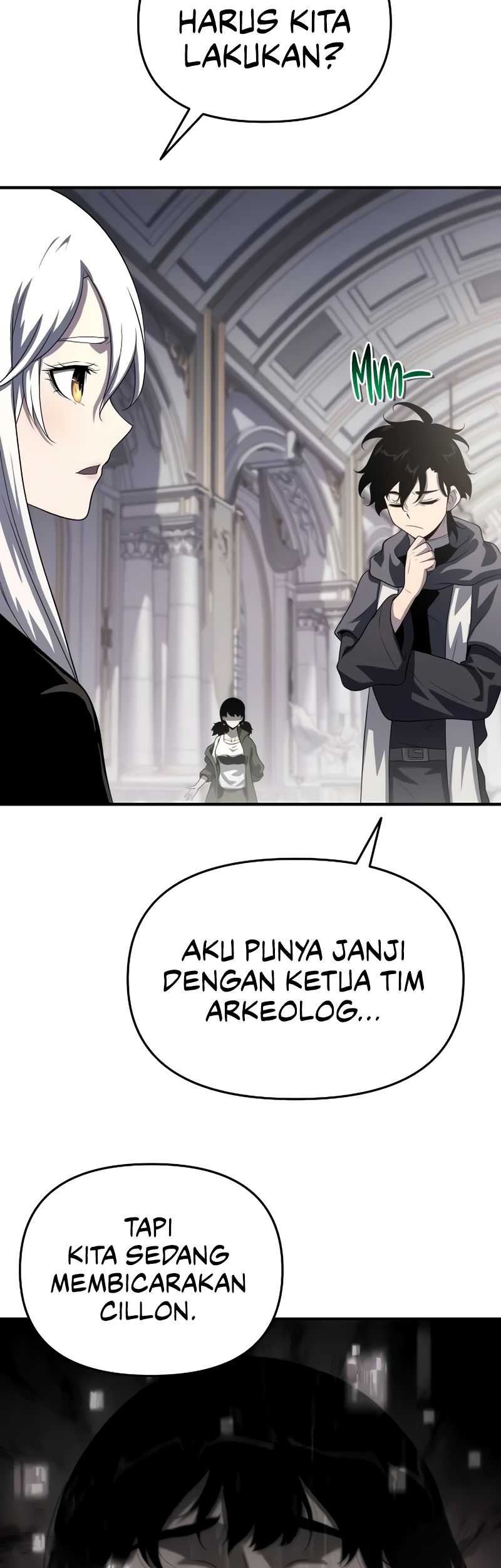 The Priest of Corruption Chapter 51 - halaman 24