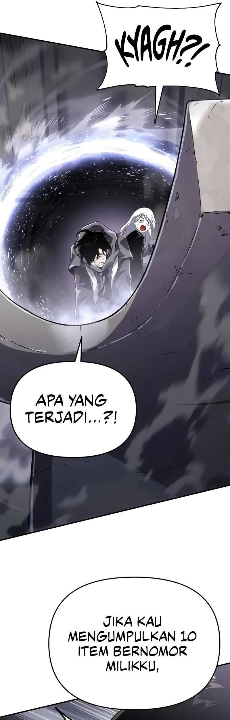 The Priest of Corruption Chapter 51 - halaman 30