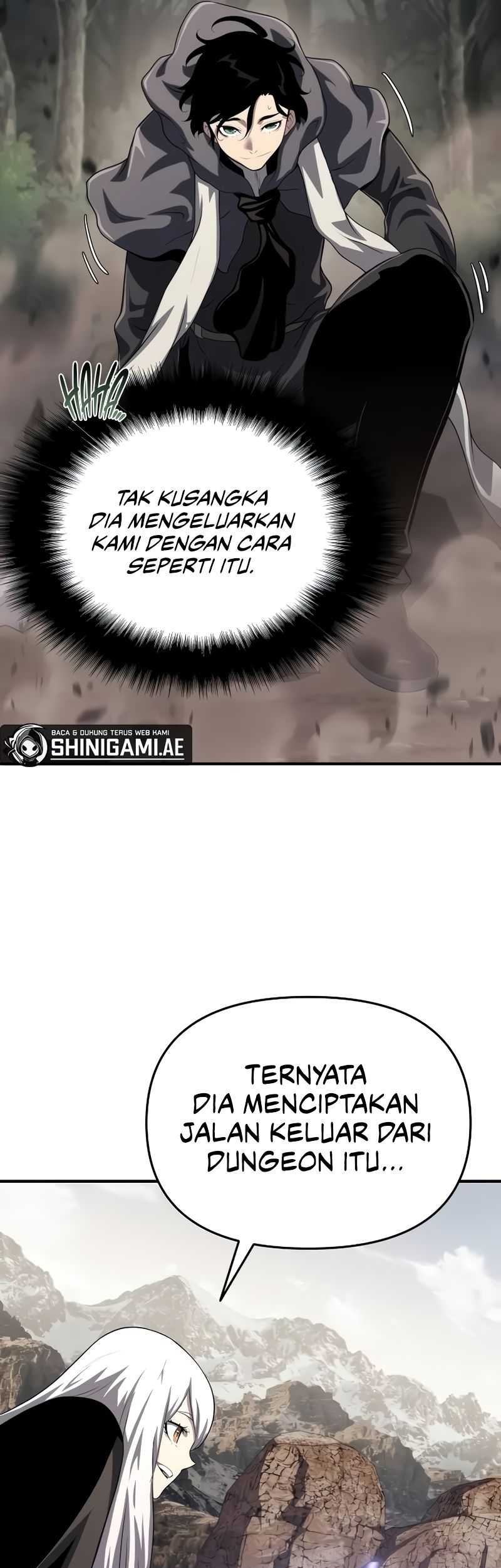 The Priest of Corruption Chapter 51 - halaman 34