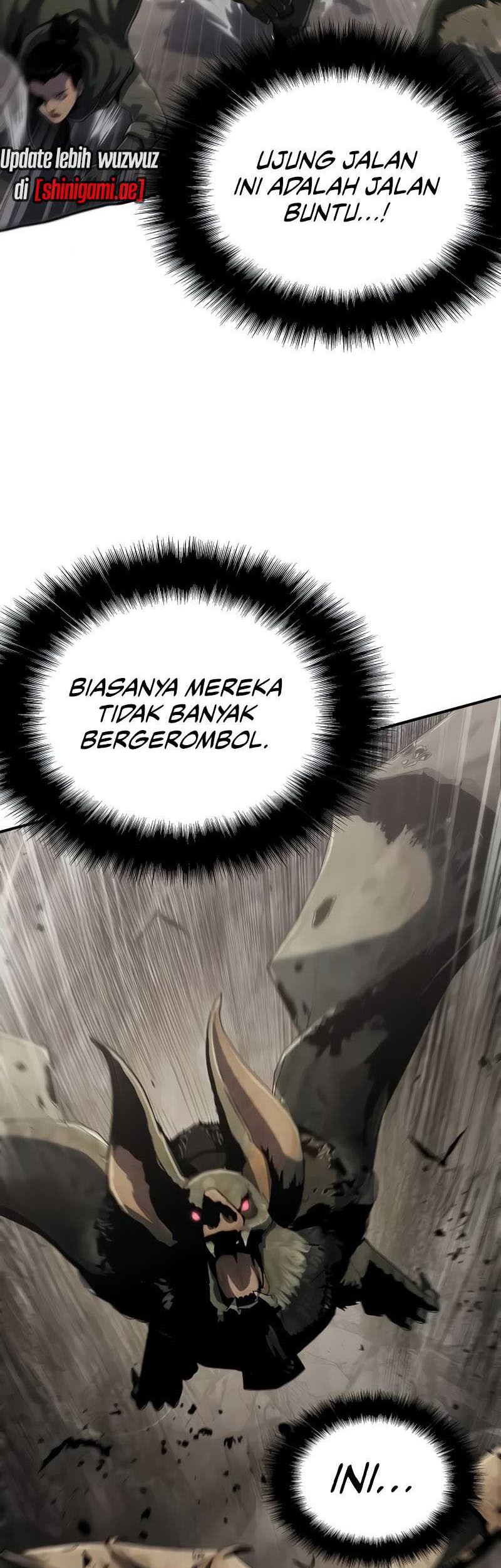 The Priest of Corruption Chapter 51 - halaman 39