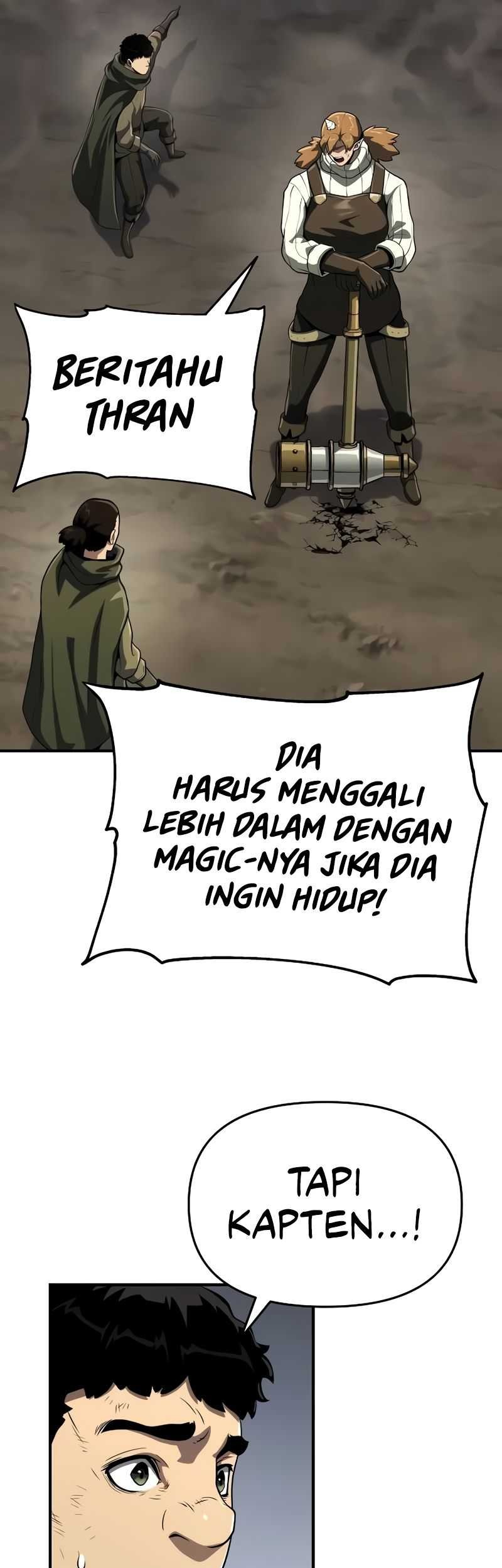 The Priest of Corruption Chapter 51 - halaman 46