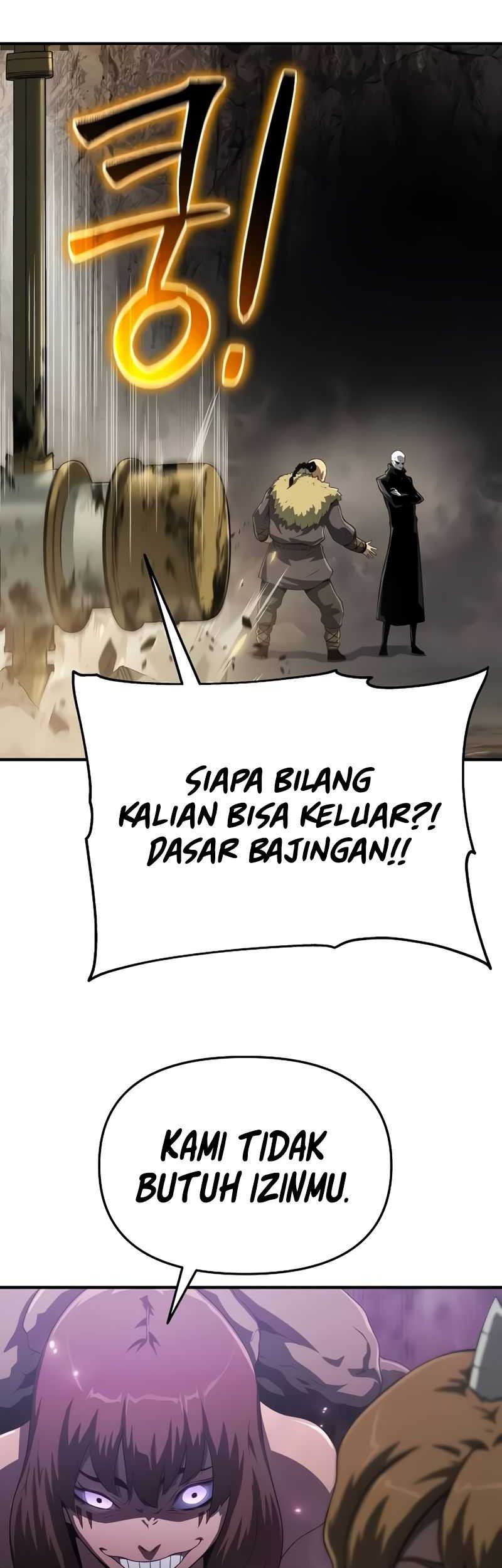 The Priest of Corruption Chapter 51 - halaman 56