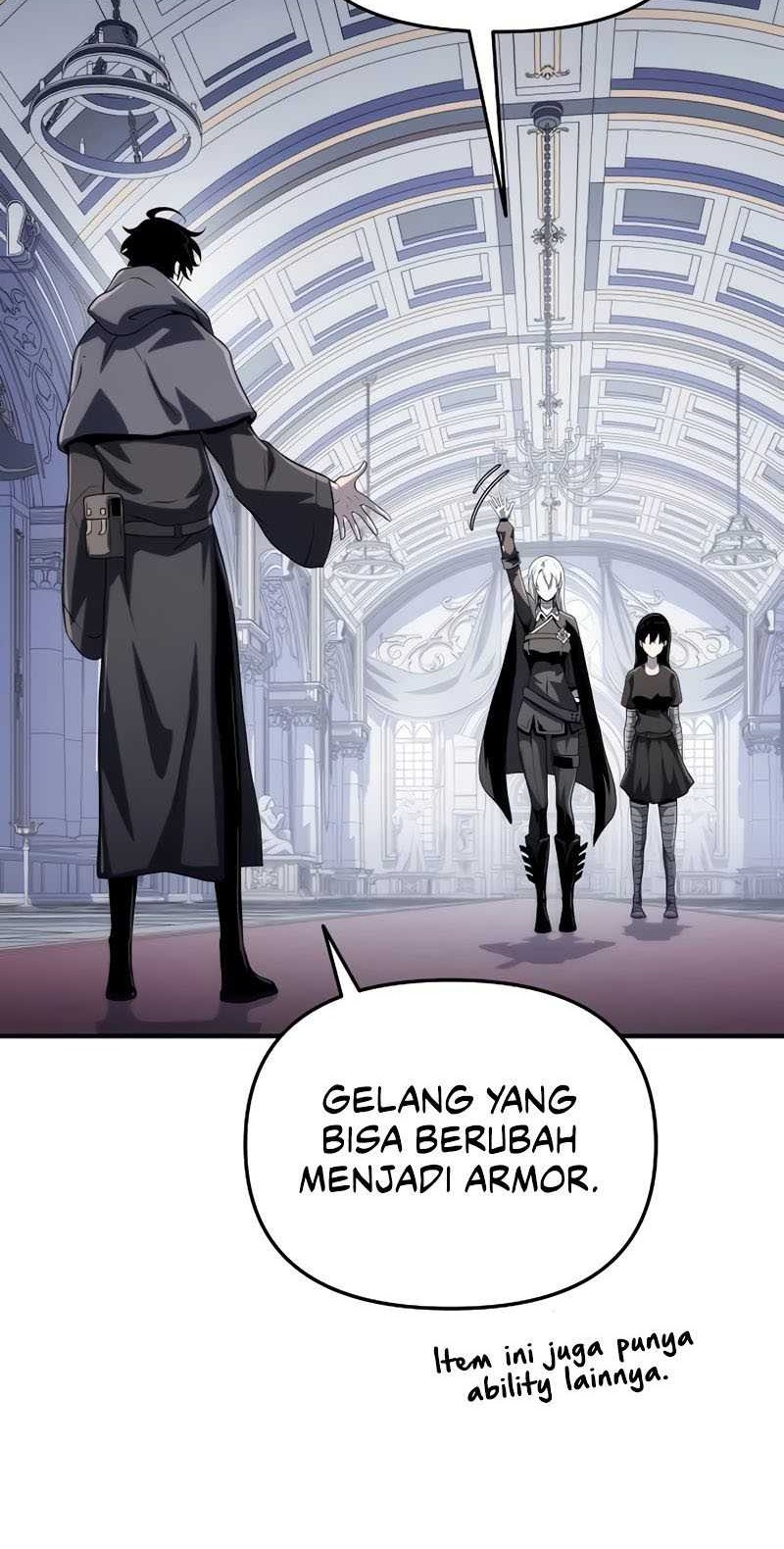 The Priest of Corruption Chapter 51 - halaman 9