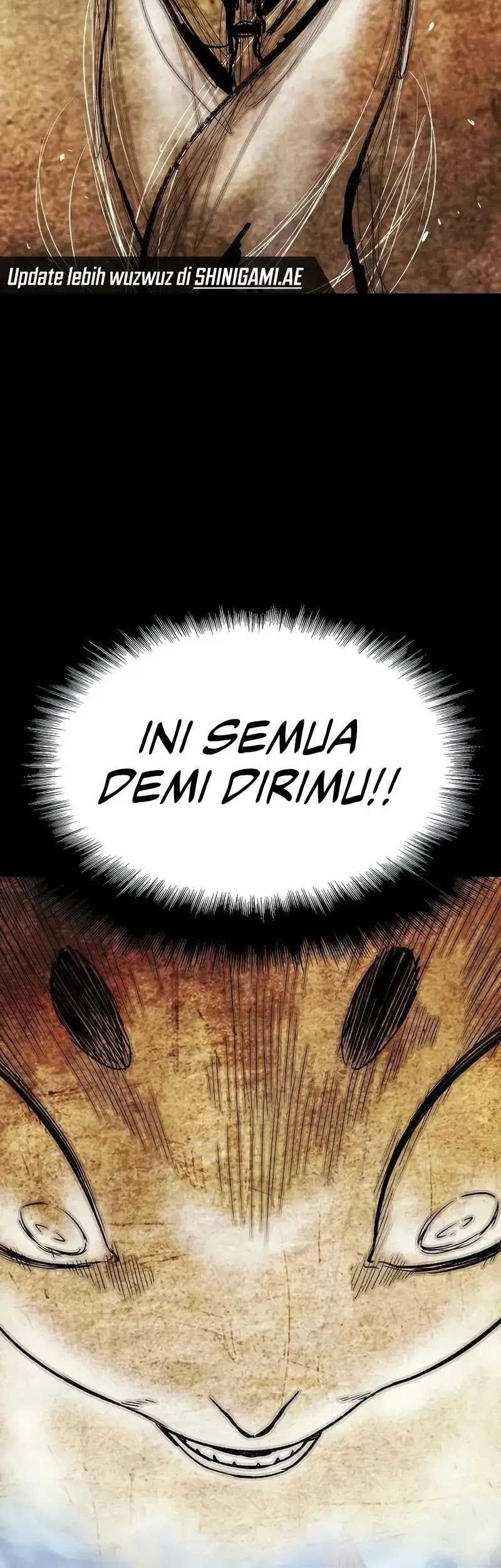 The Priest of Corruption Chapter 52 - halaman 21