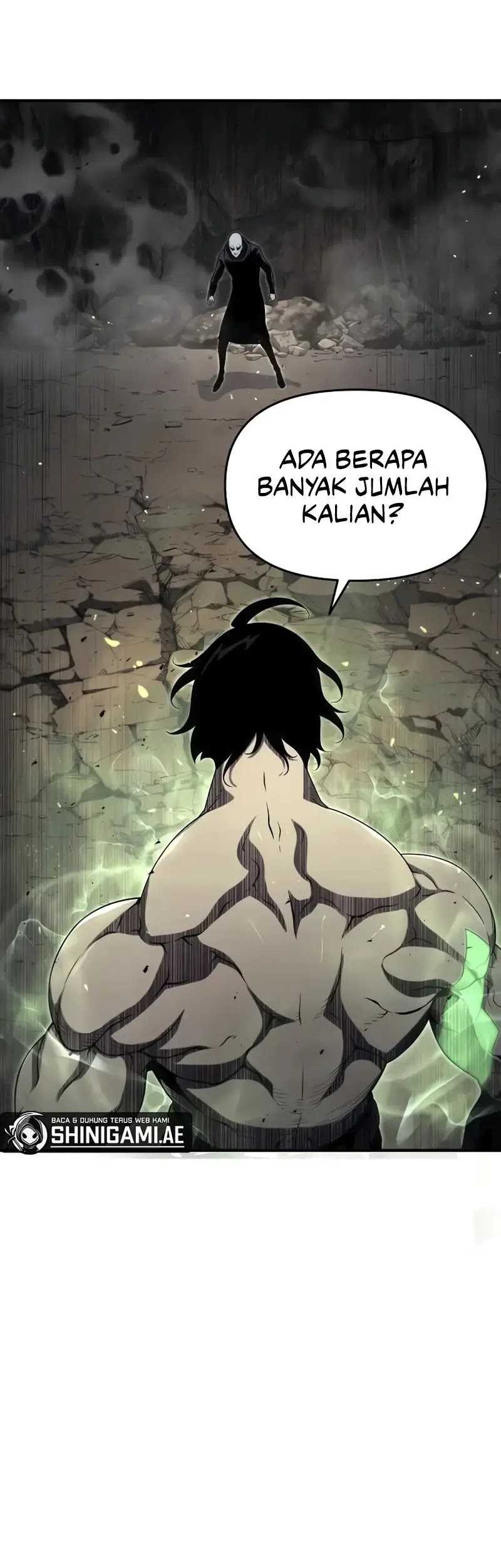 The Priest of Corruption Chapter 52 - halaman 25