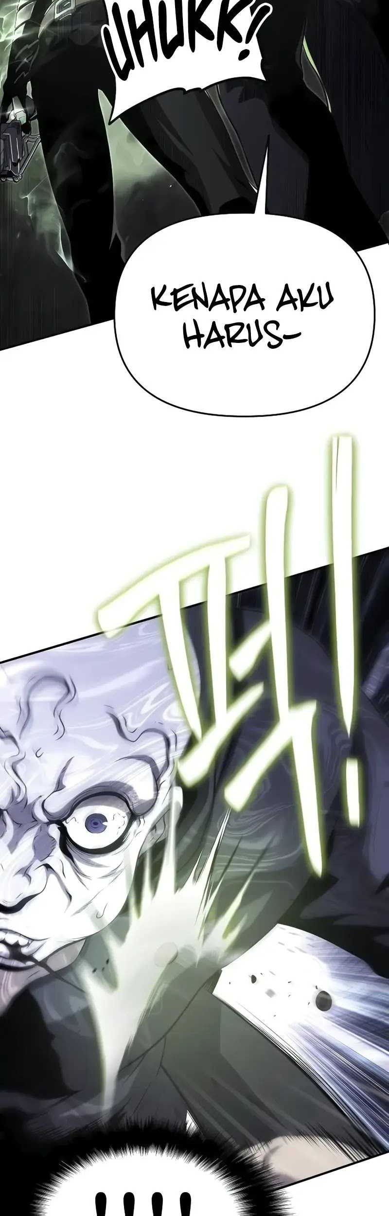 The Priest of Corruption Chapter 52 - halaman 28