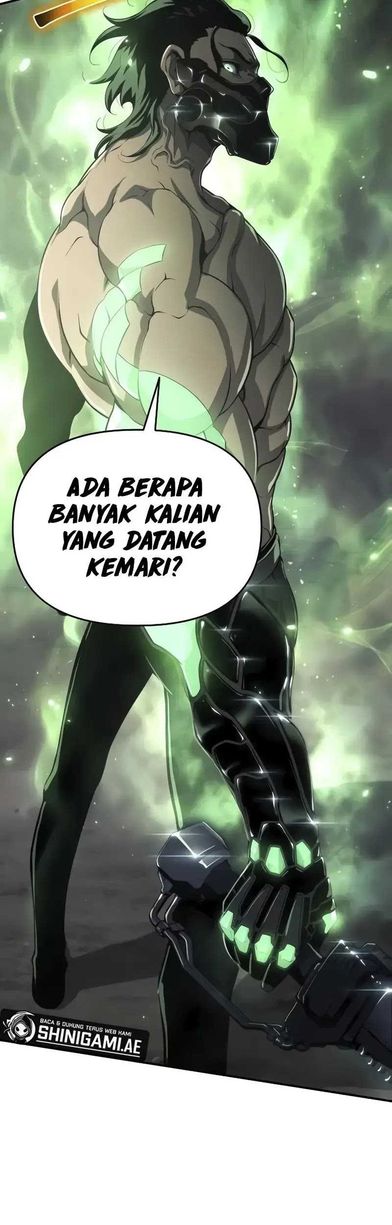The Priest of Corruption Chapter 52 - halaman 3