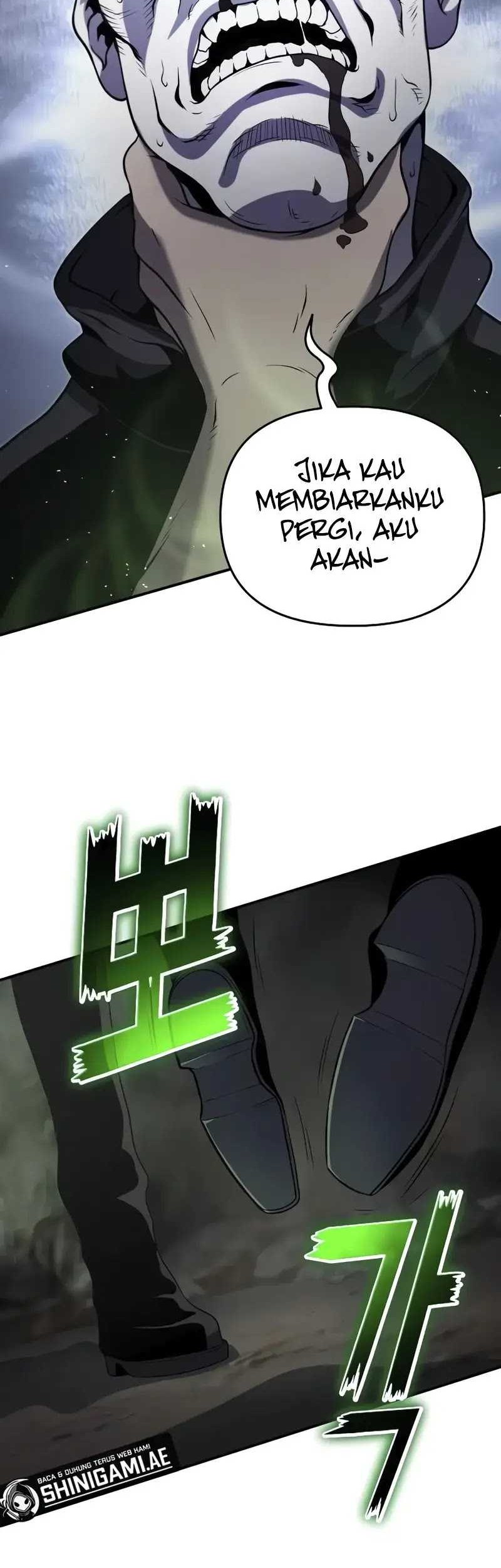 The Priest of Corruption Chapter 52 - halaman 31