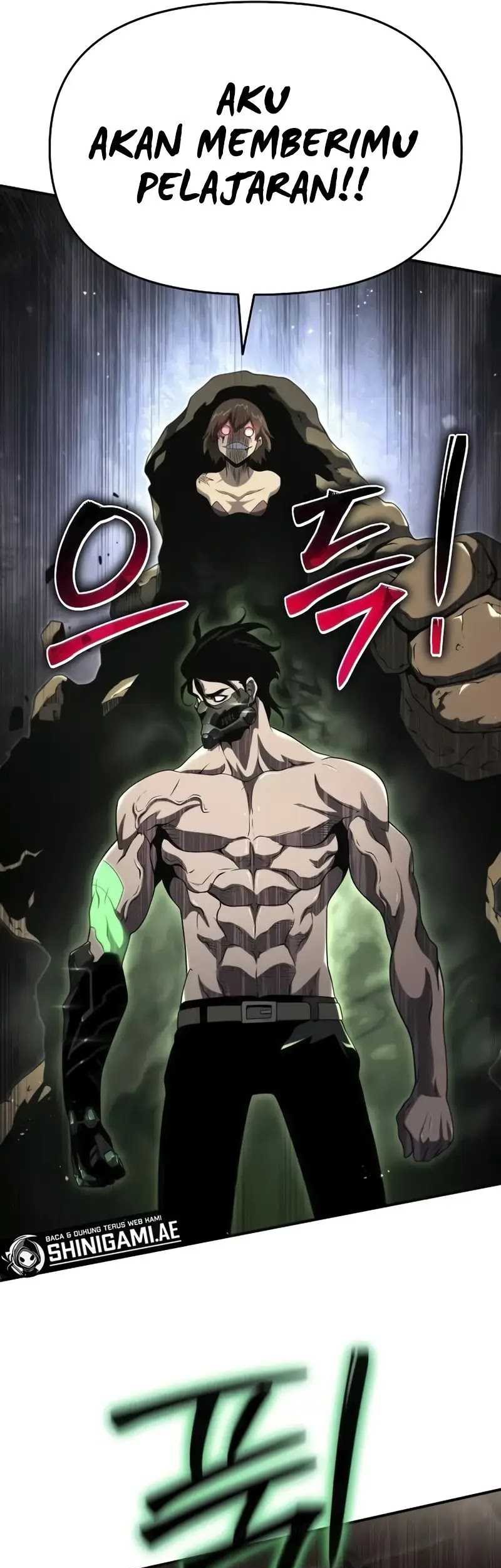 The Priest of Corruption Chapter 52 - halaman 34