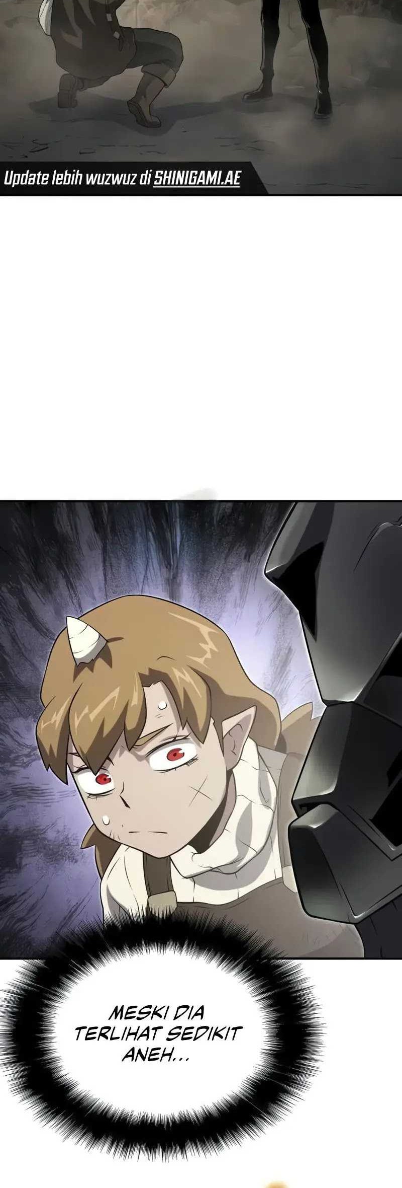 The Priest of Corruption Chapter 52 - halaman 41