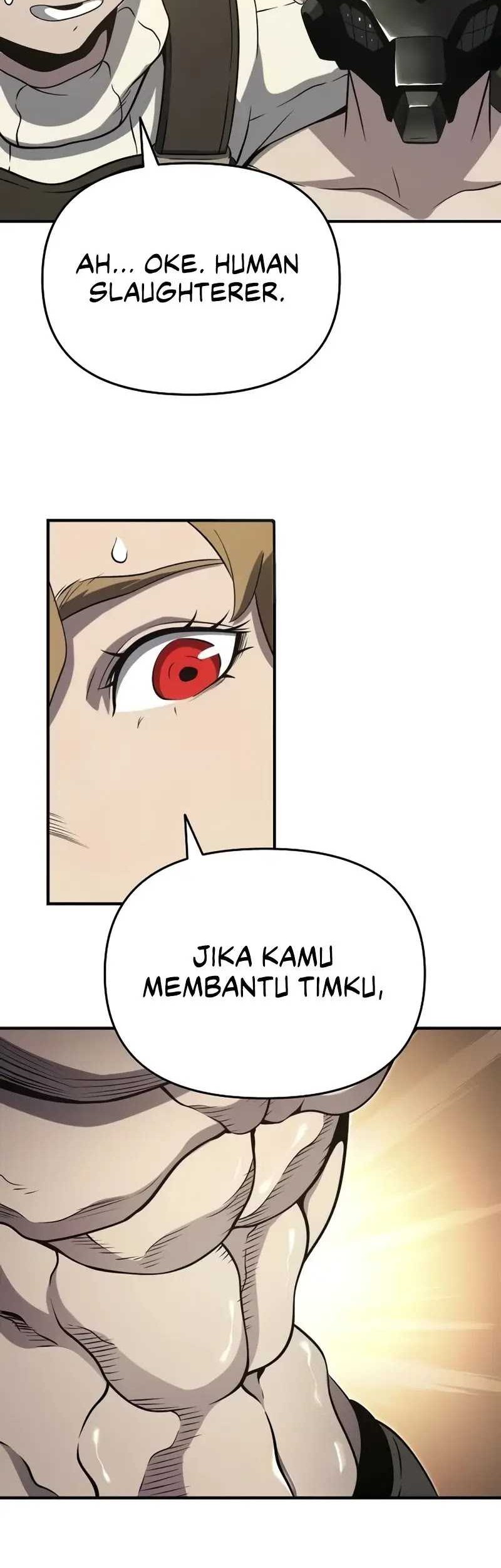 The Priest of Corruption Chapter 52 - halaman 43